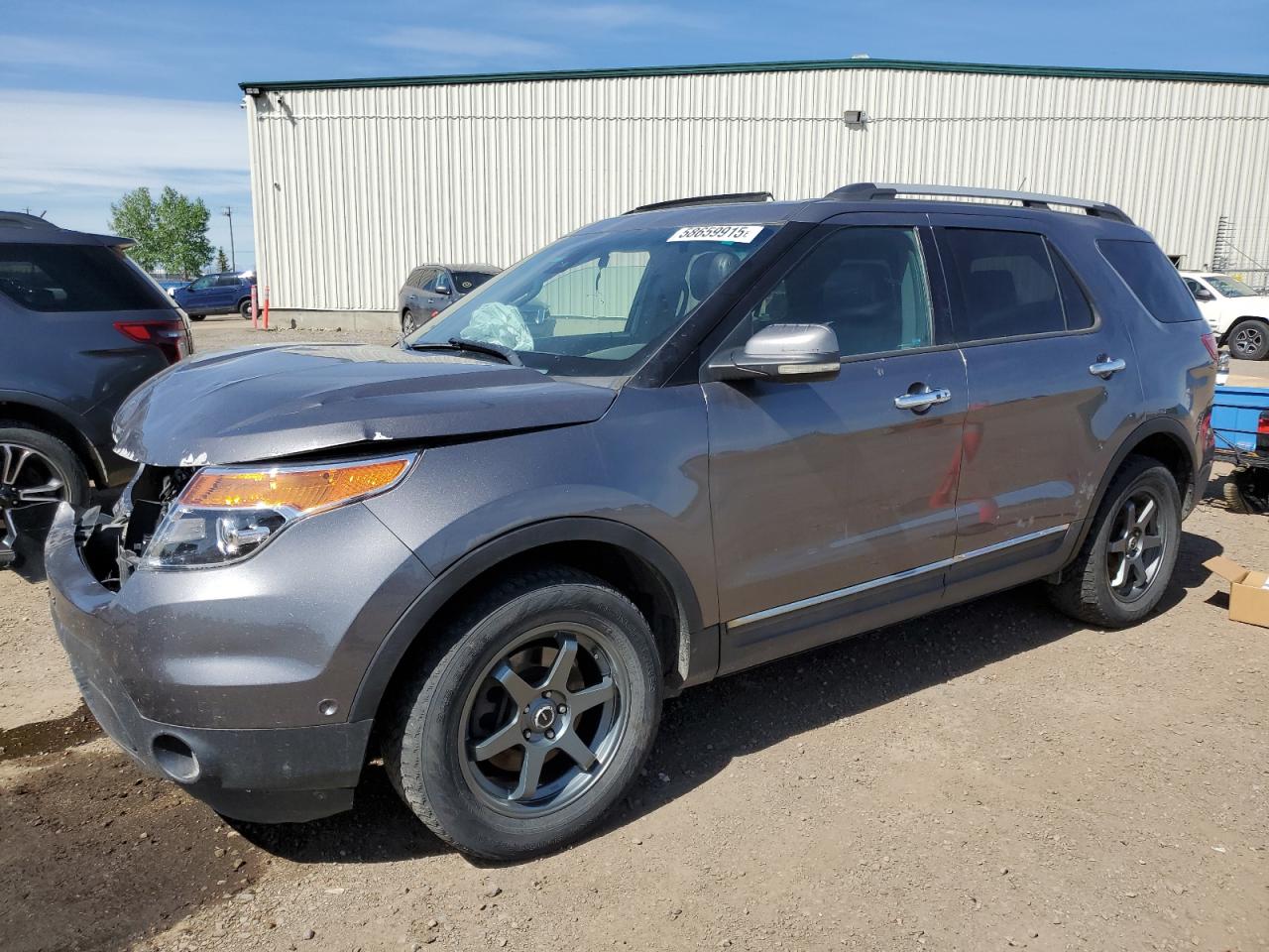 FORD EXPLORER L 2013