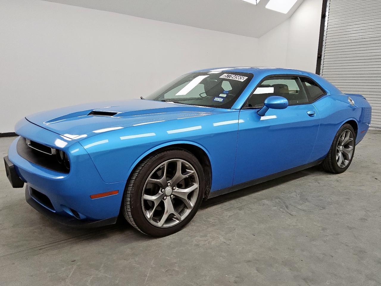 DODGE CHALLENGER 2016