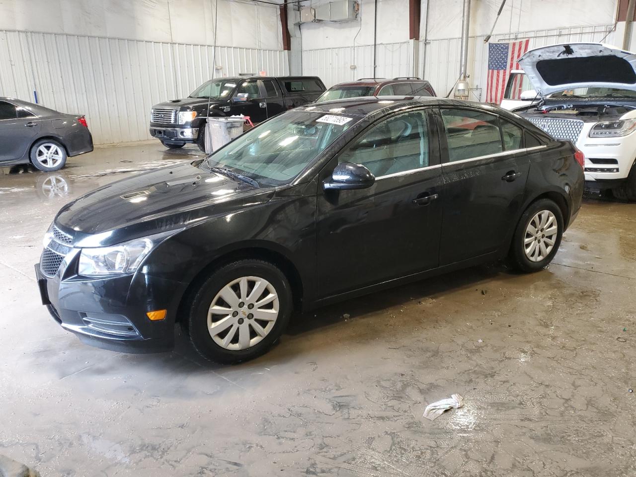 CHEVROLET CRUZE LT 2011