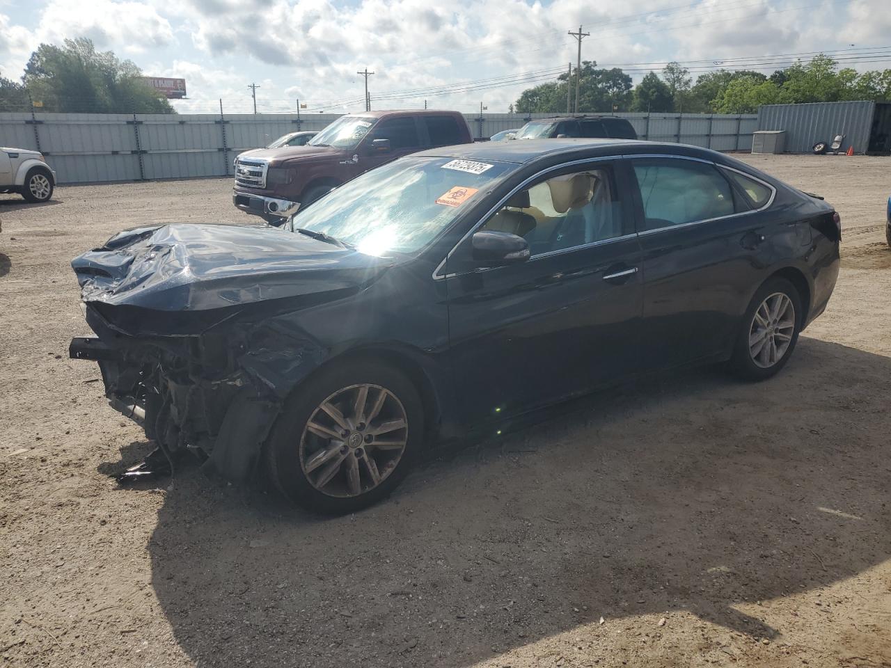 TOYOTA AVALON BAS 2013