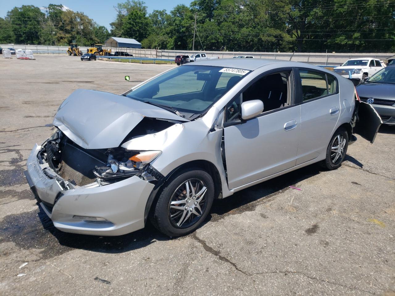 HONDA INSIGHT 2010