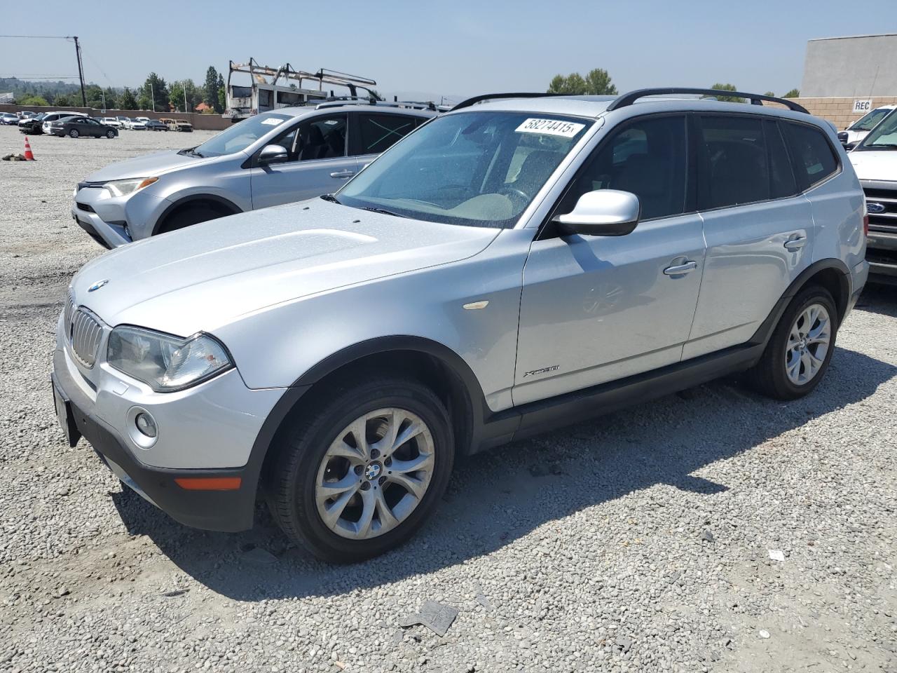 BMW X3 XDRIVE3 2010