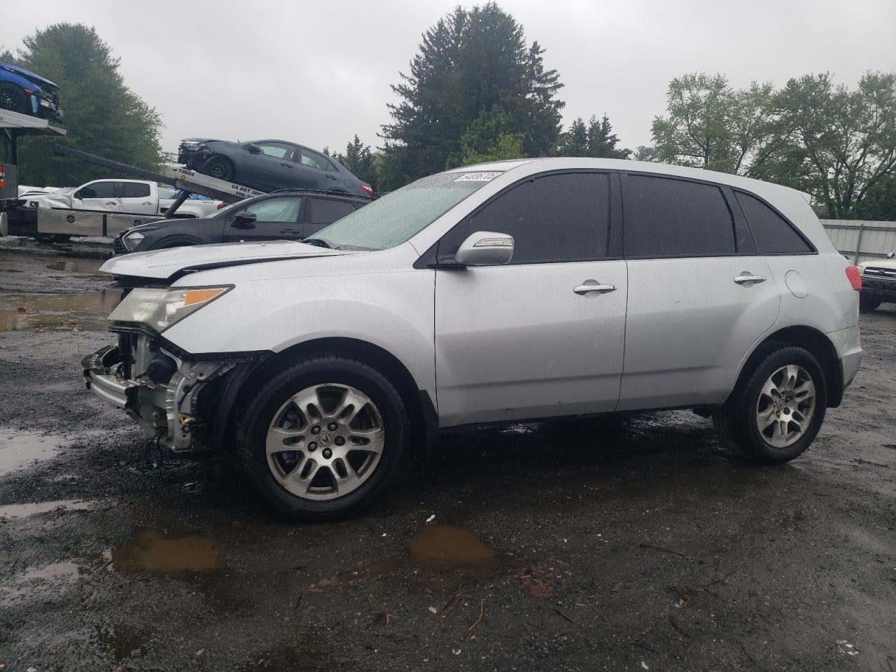 ACURA MDX 2007