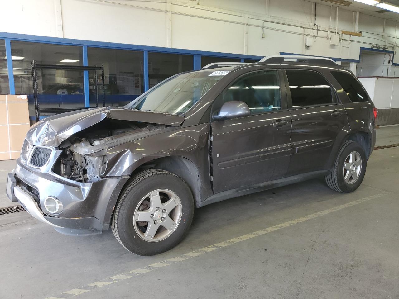 PONTIAC TORRENT 2007