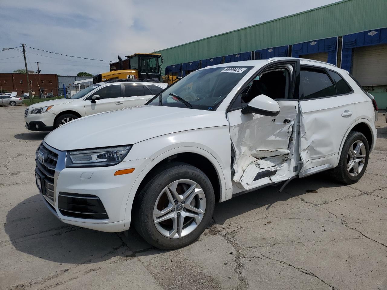 AUDI Q5 PREMIUM 2018