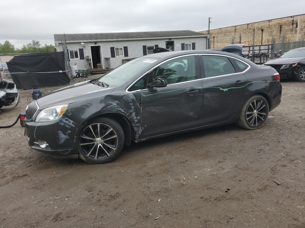 BUICK VERANO SPO 2017