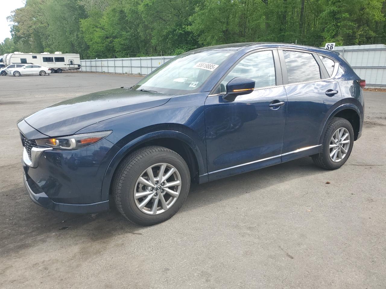 MAZDA CX-5 SELEC 2024