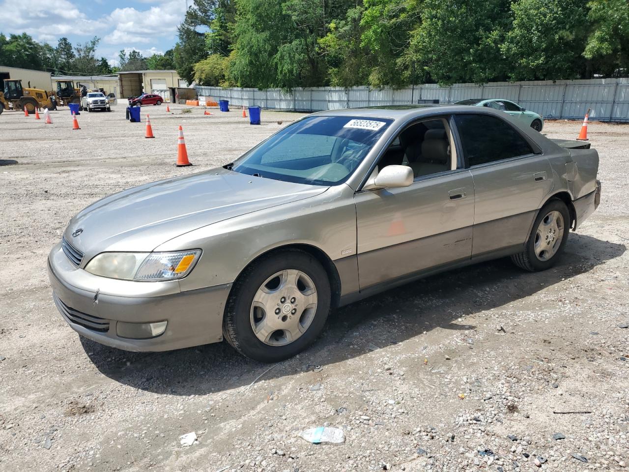 LEXUS ES 300 2000
