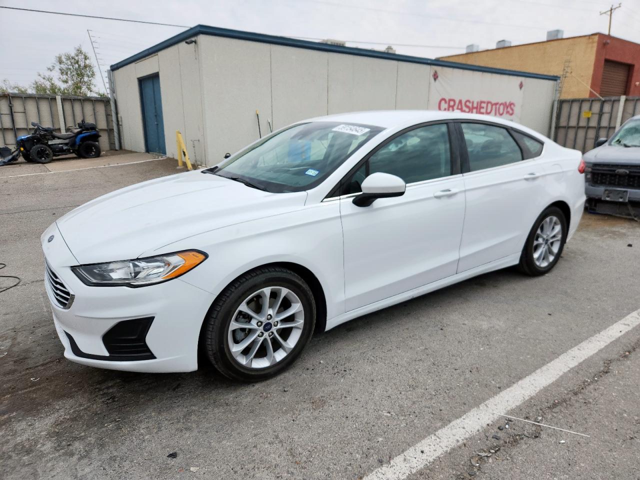 FORD FUSION SE 2020
