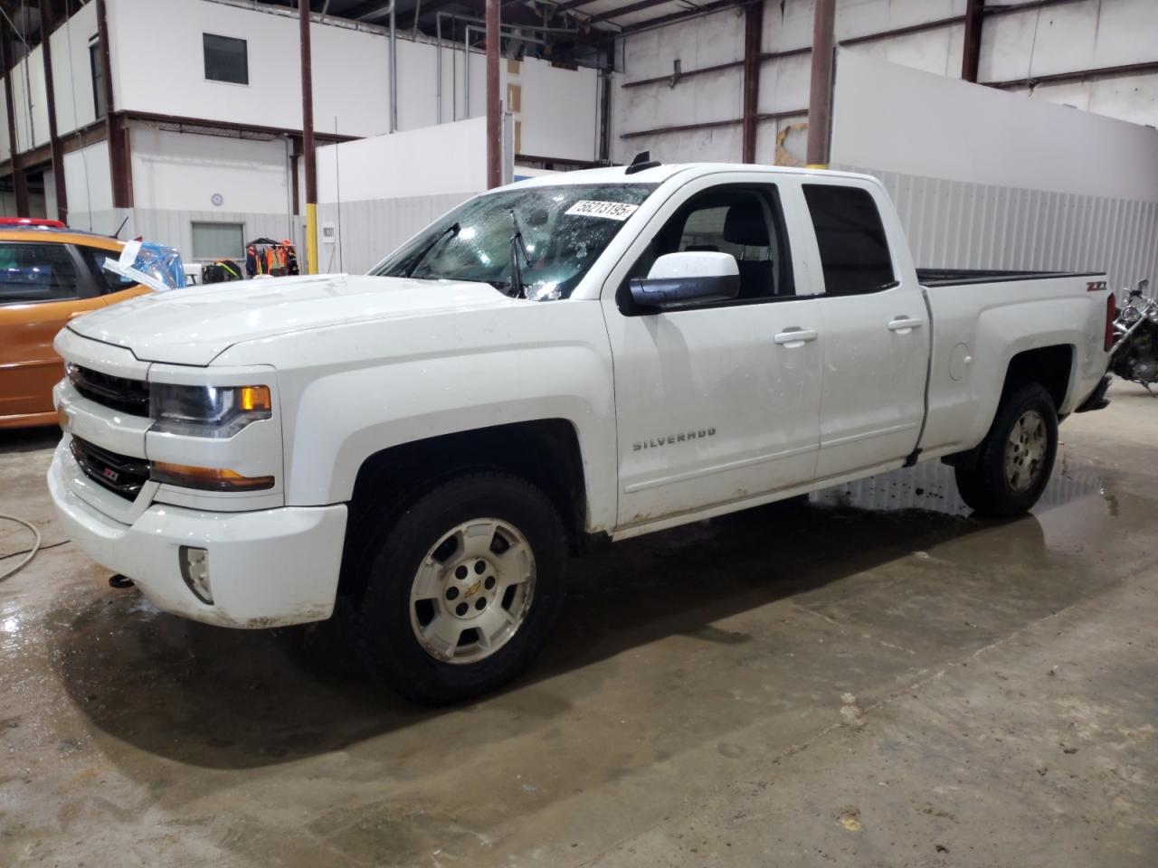CHEVROLET SILVERADO 2016
