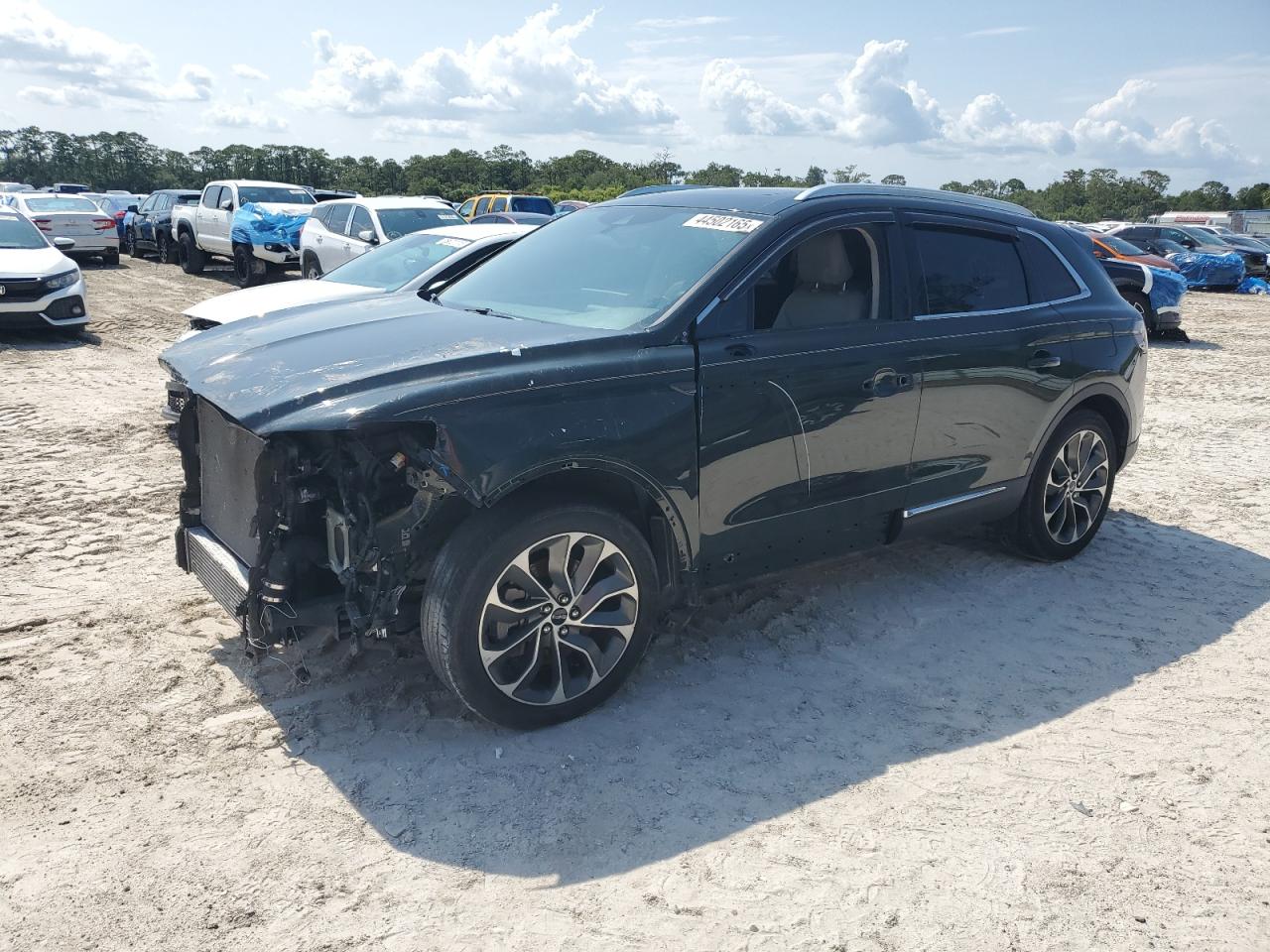 LINCOLN NAUTILUS R 2022