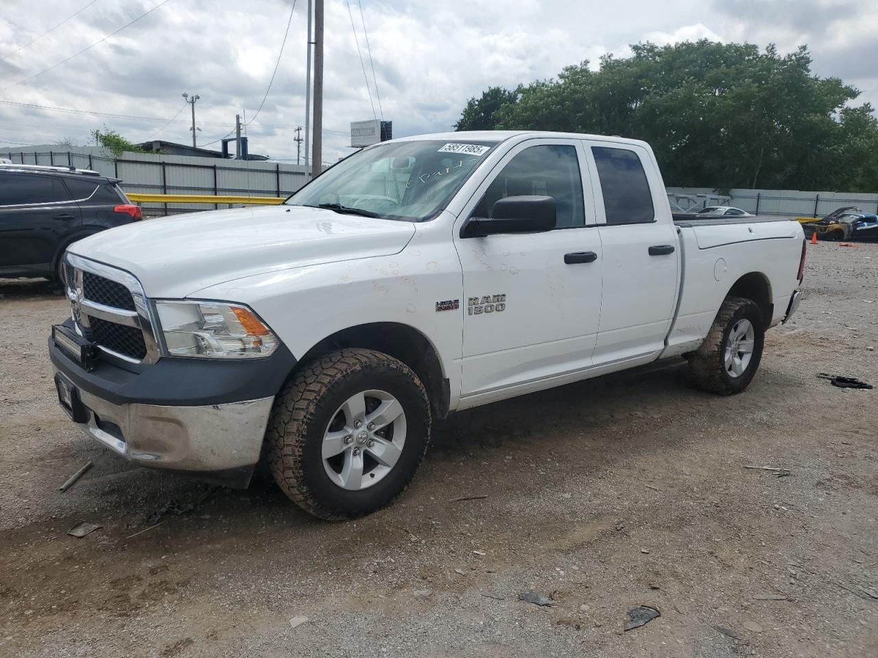 RAM 1500 ST 2017