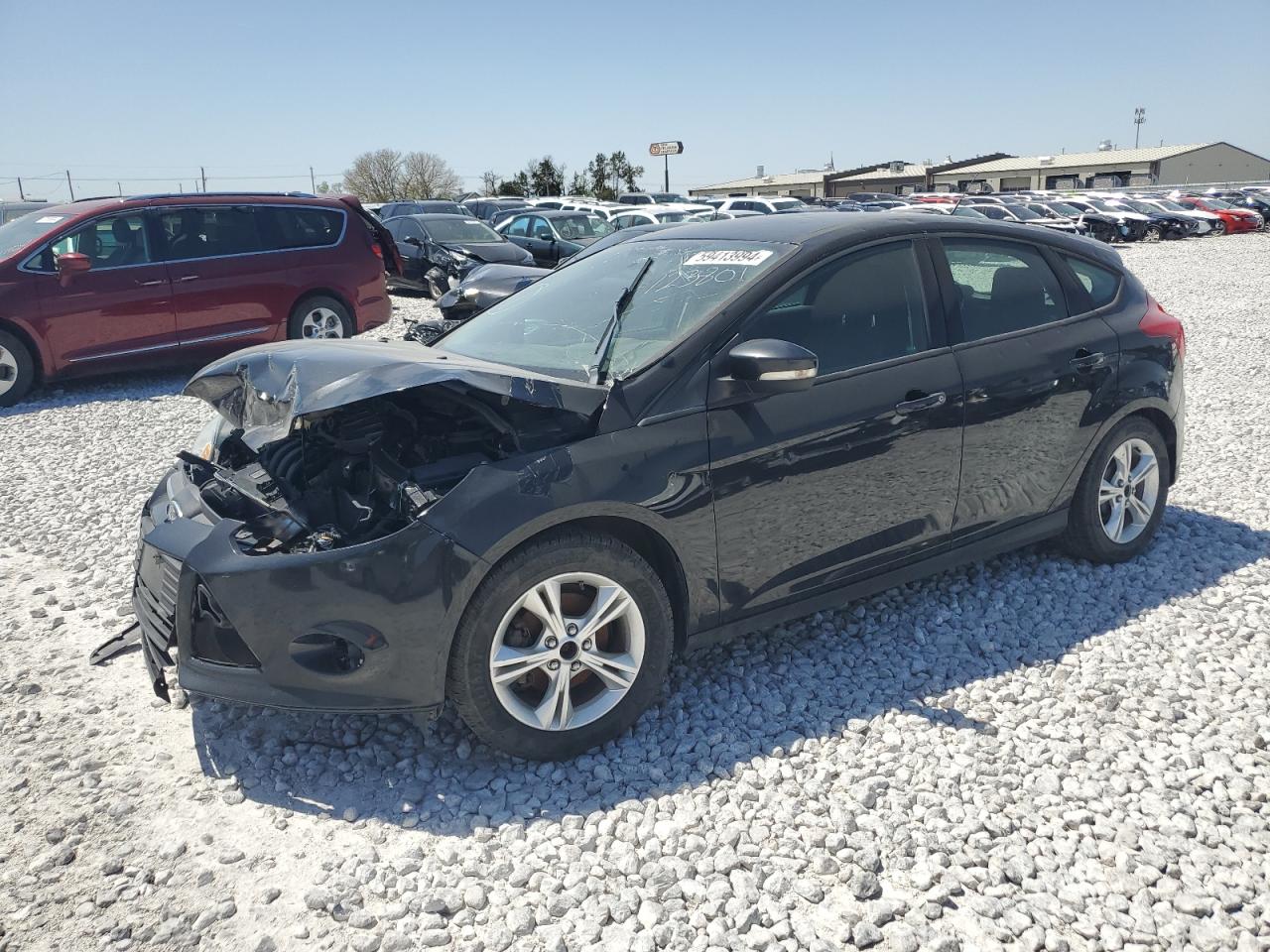 FORD FOCUS 2013