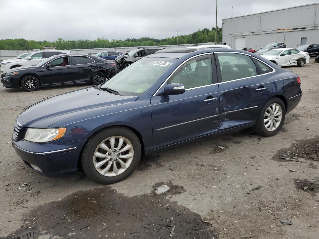 HYUNDAI AZERA SE 2007