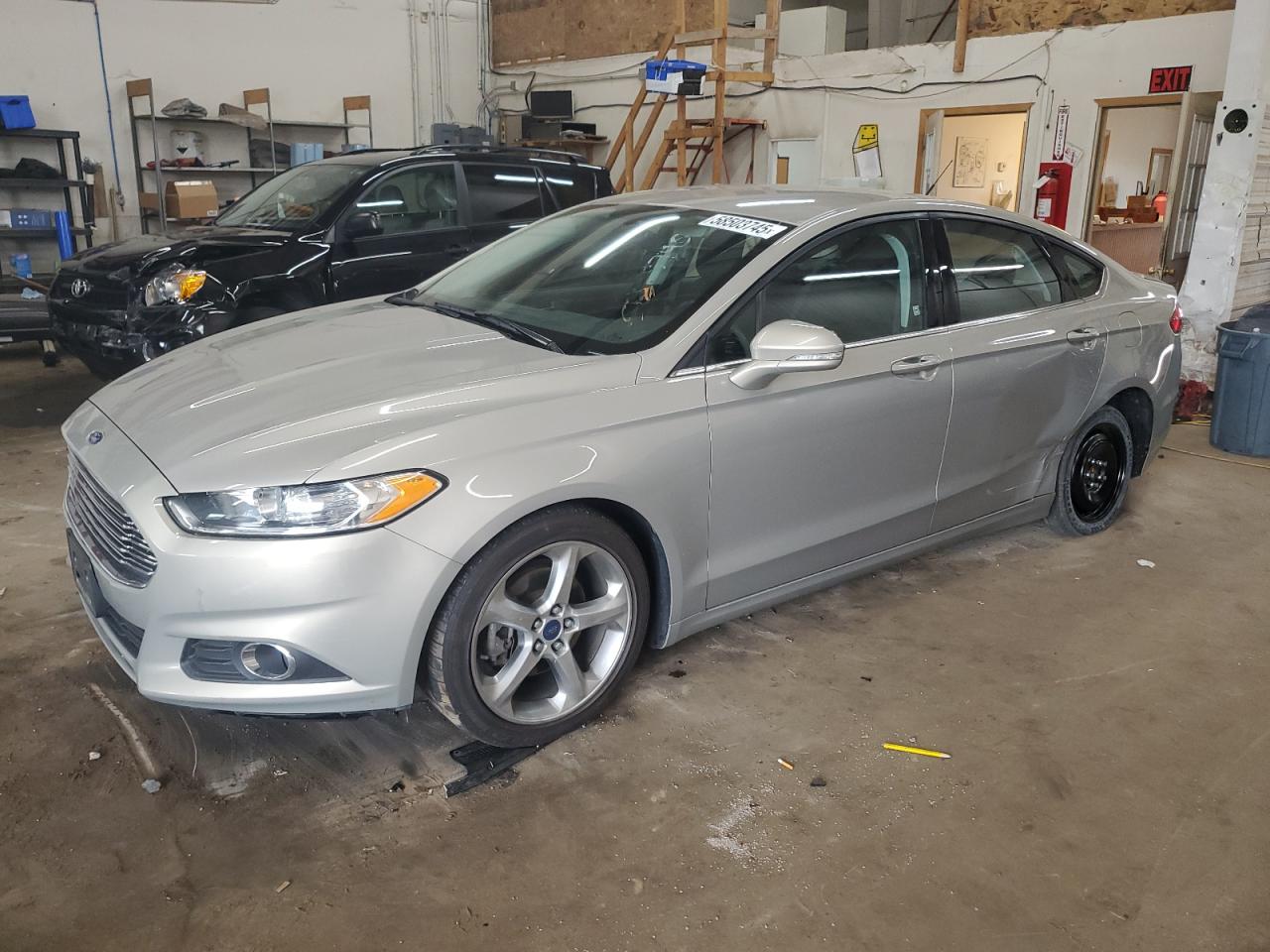 FORD FUSION SE 2015
