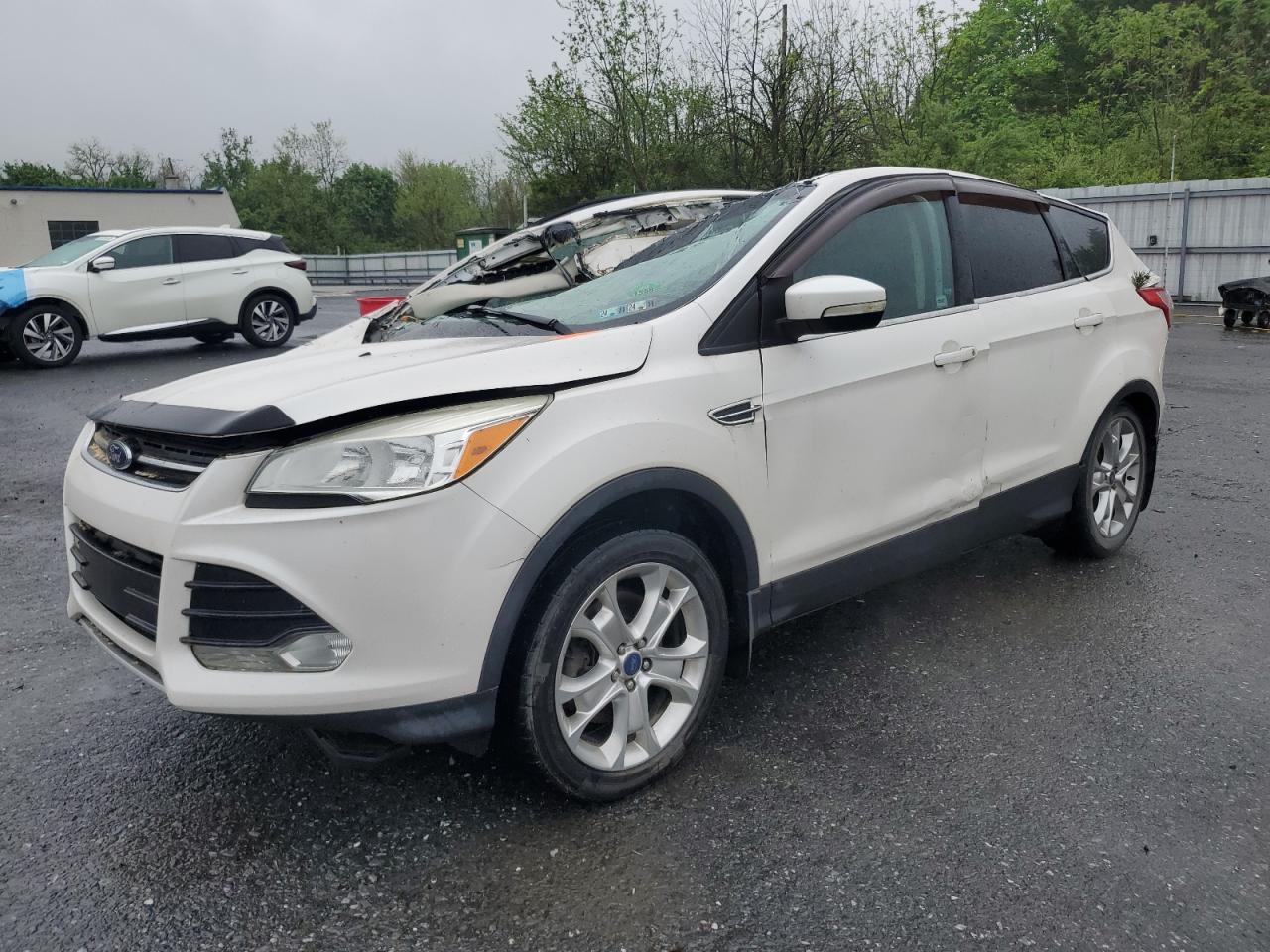 FORD ESCAPE SEL 2013