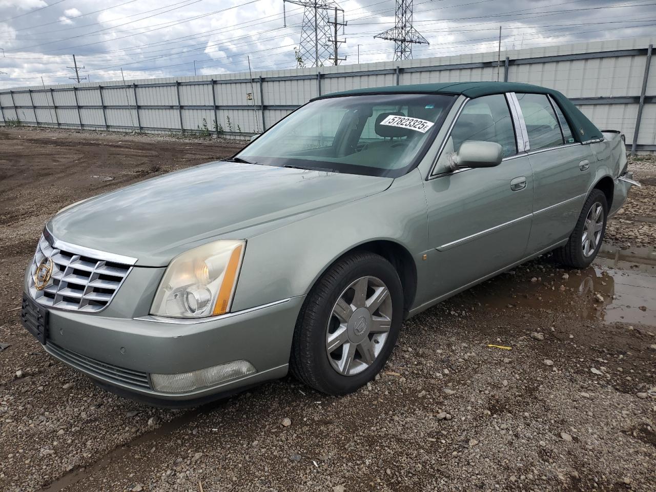 CADILLAC DTS 2006