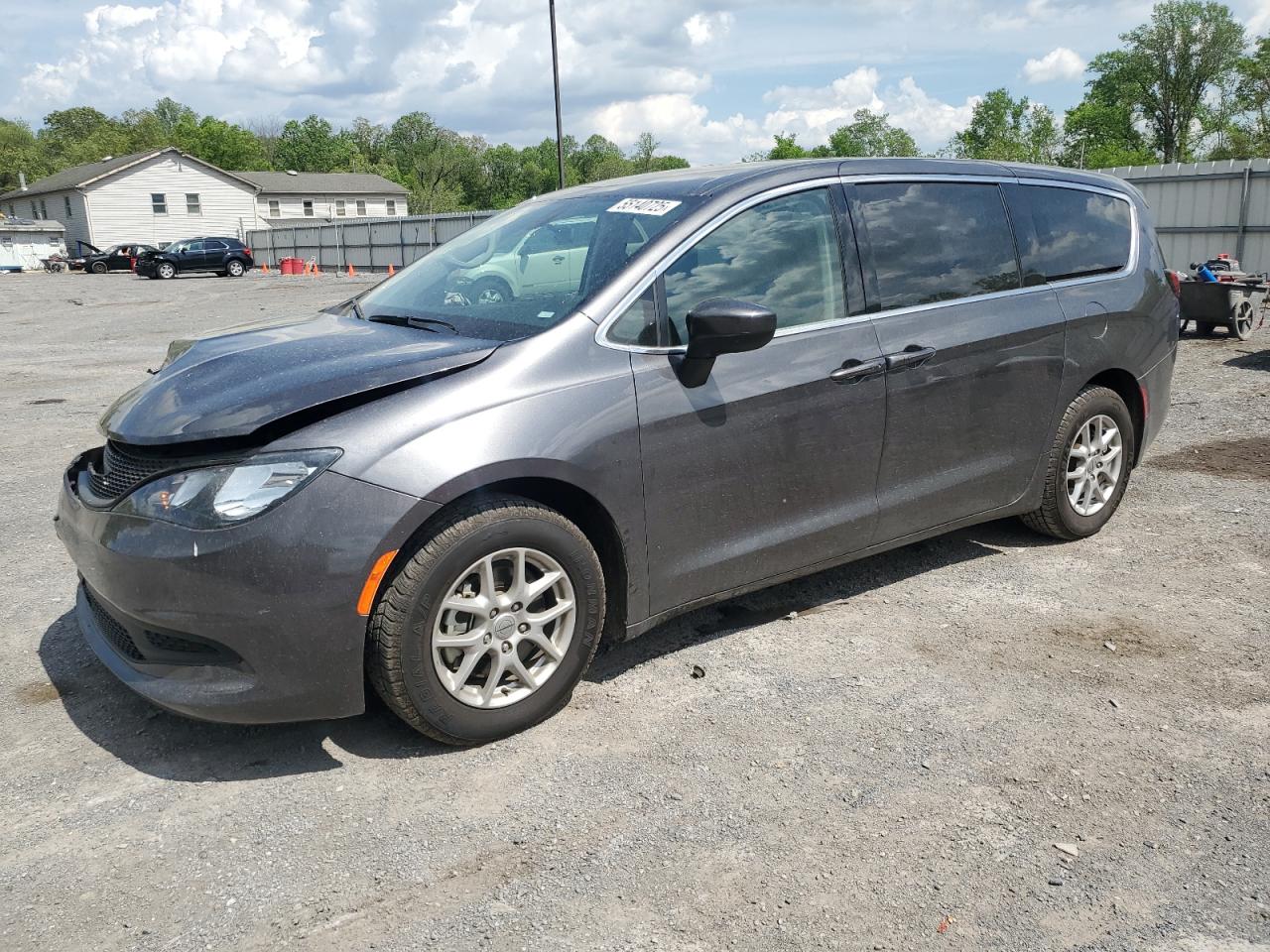 CHRYSLER VOYAGER LX 2022