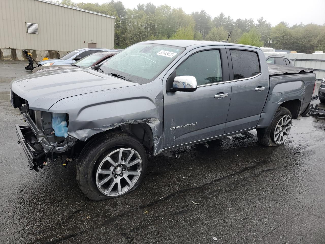 GMC CANYON DEN 2022