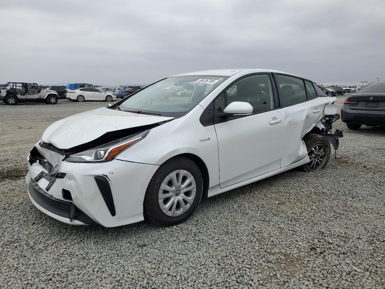 TOYOTA PRIUS SPEC 2021
