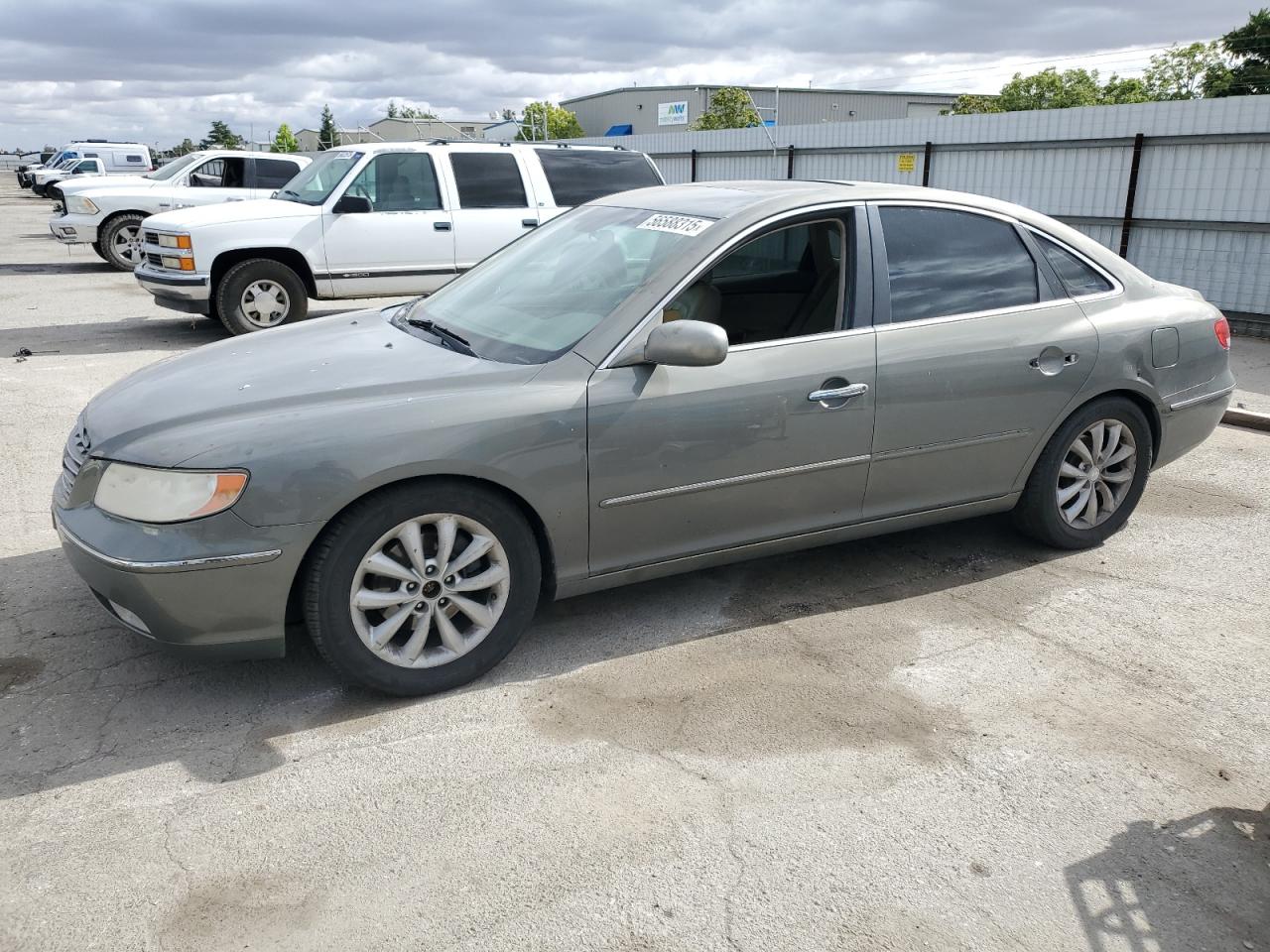 HYUNDAI AZERA SE 2006