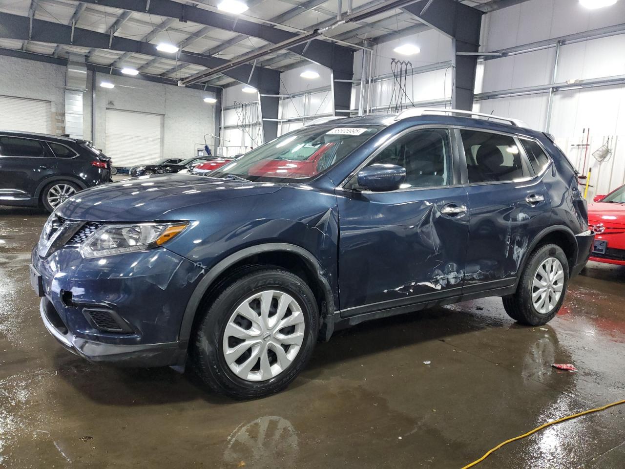 NISSAN ROGUE S 2016