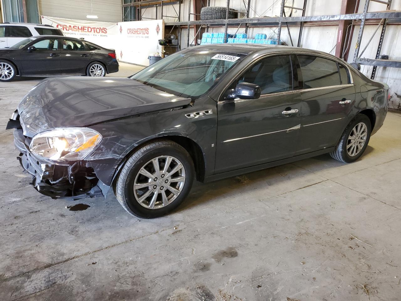 BUICK LUCERNE CX 2010