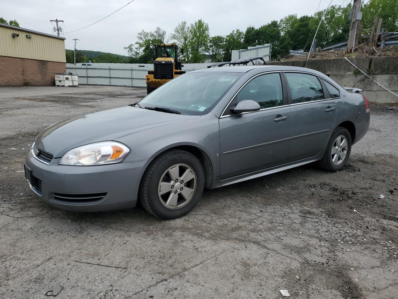 CHEVROLET IMPALA 1LT 2009