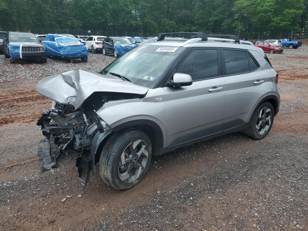 HYUNDAI VENUE SEL 2023