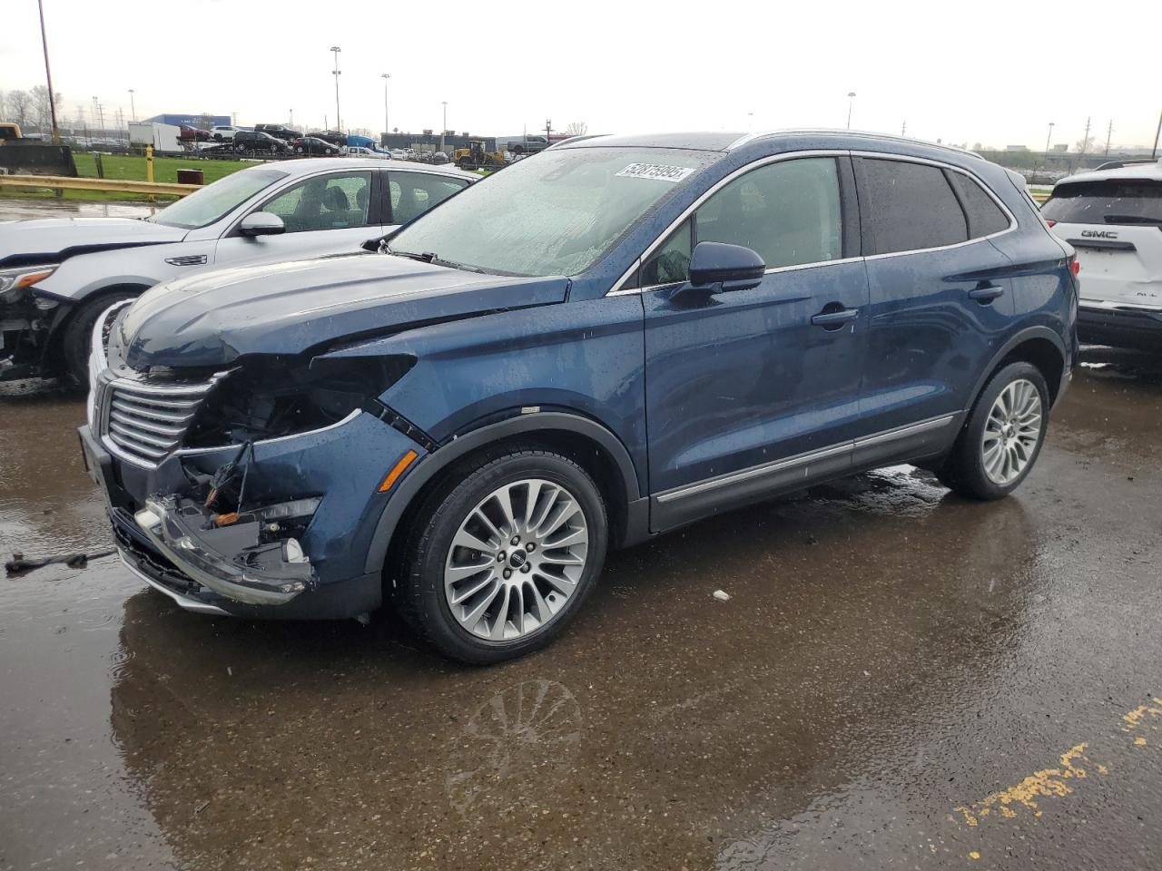 LINCOLN MKC RESERV 2017