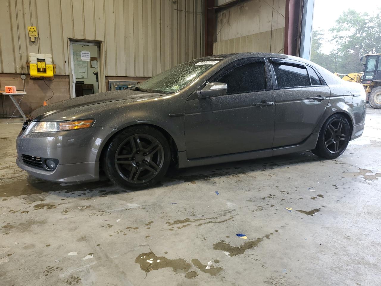 ACURA TL 2008