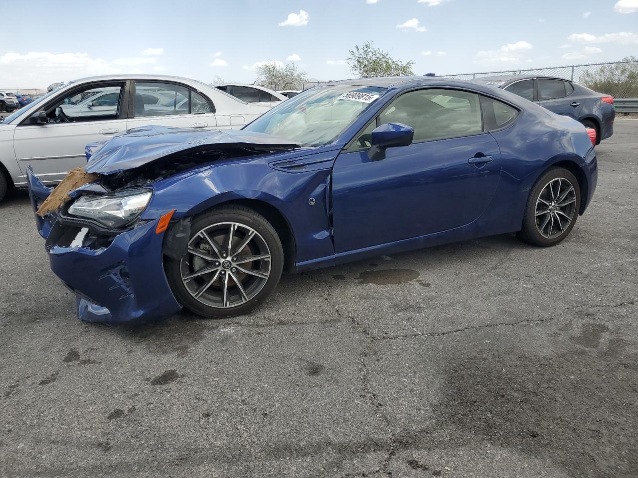 TOYOTA 86 BASE 2017