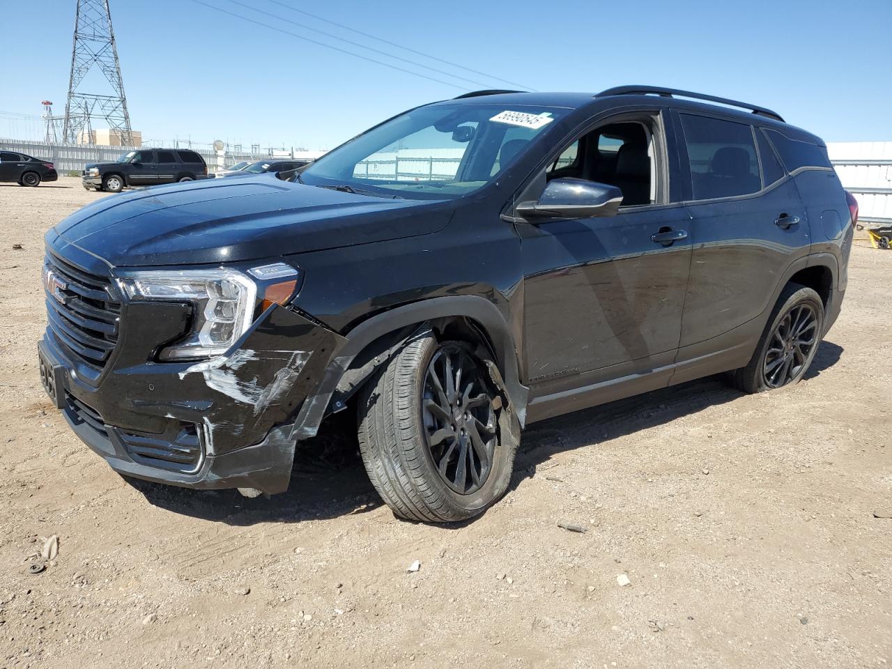 GMC TERRAIN 2024