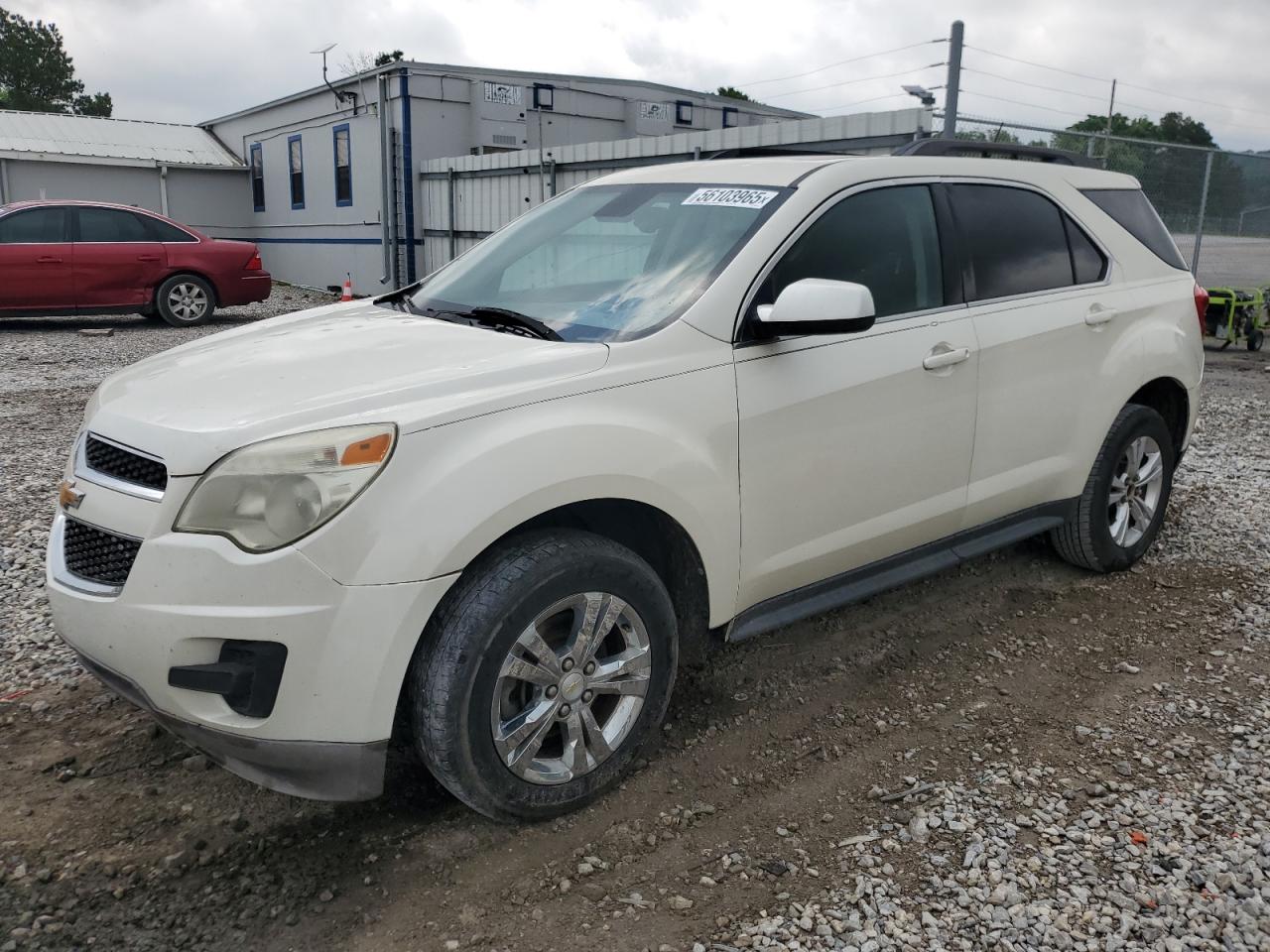 CHEVROLET EQUINOX LT 2013