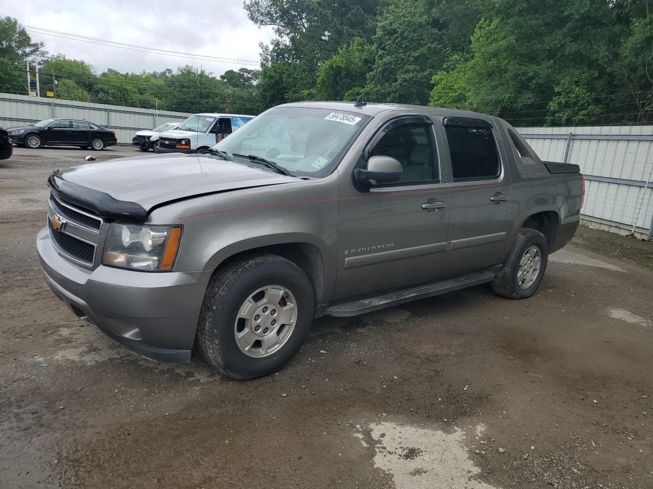 CHEVROLET AVALANCHE 2007