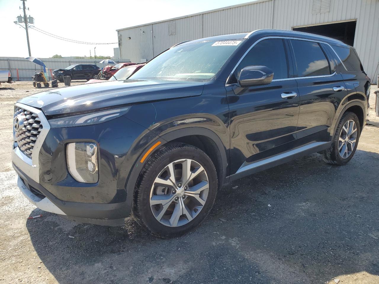 HYUNDAI PALISADE S 2020