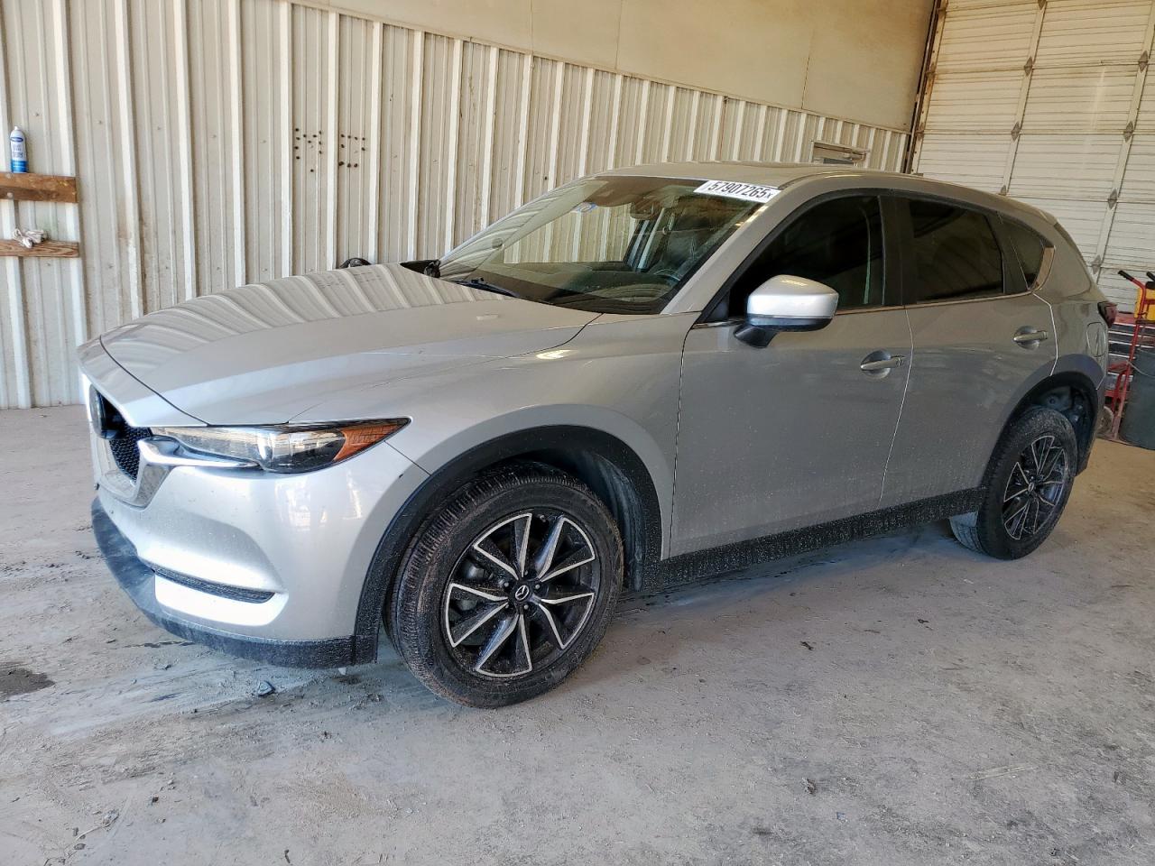 MAZDA CX-5 TOURI 2018