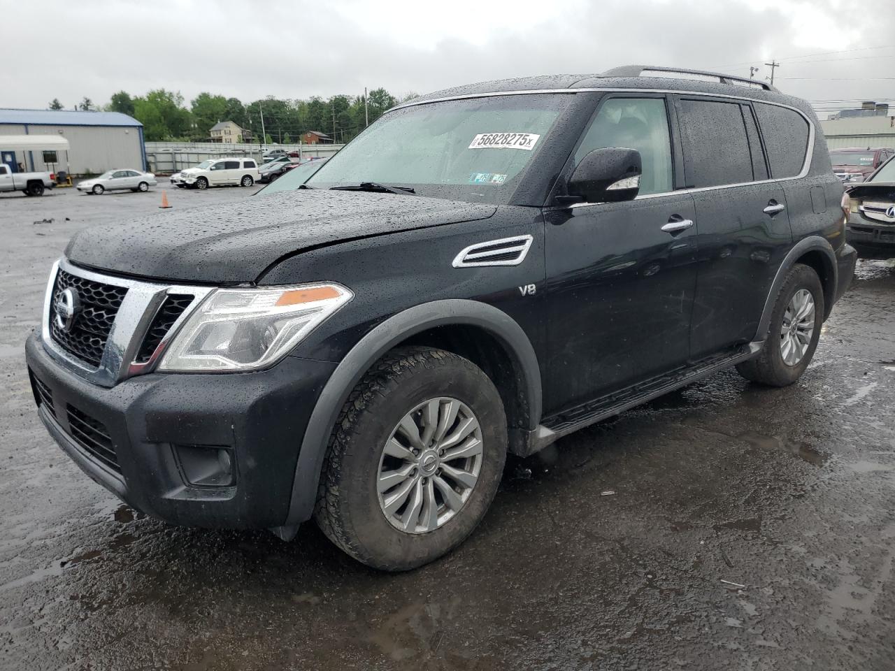 NISSAN ARMADA SV 2017