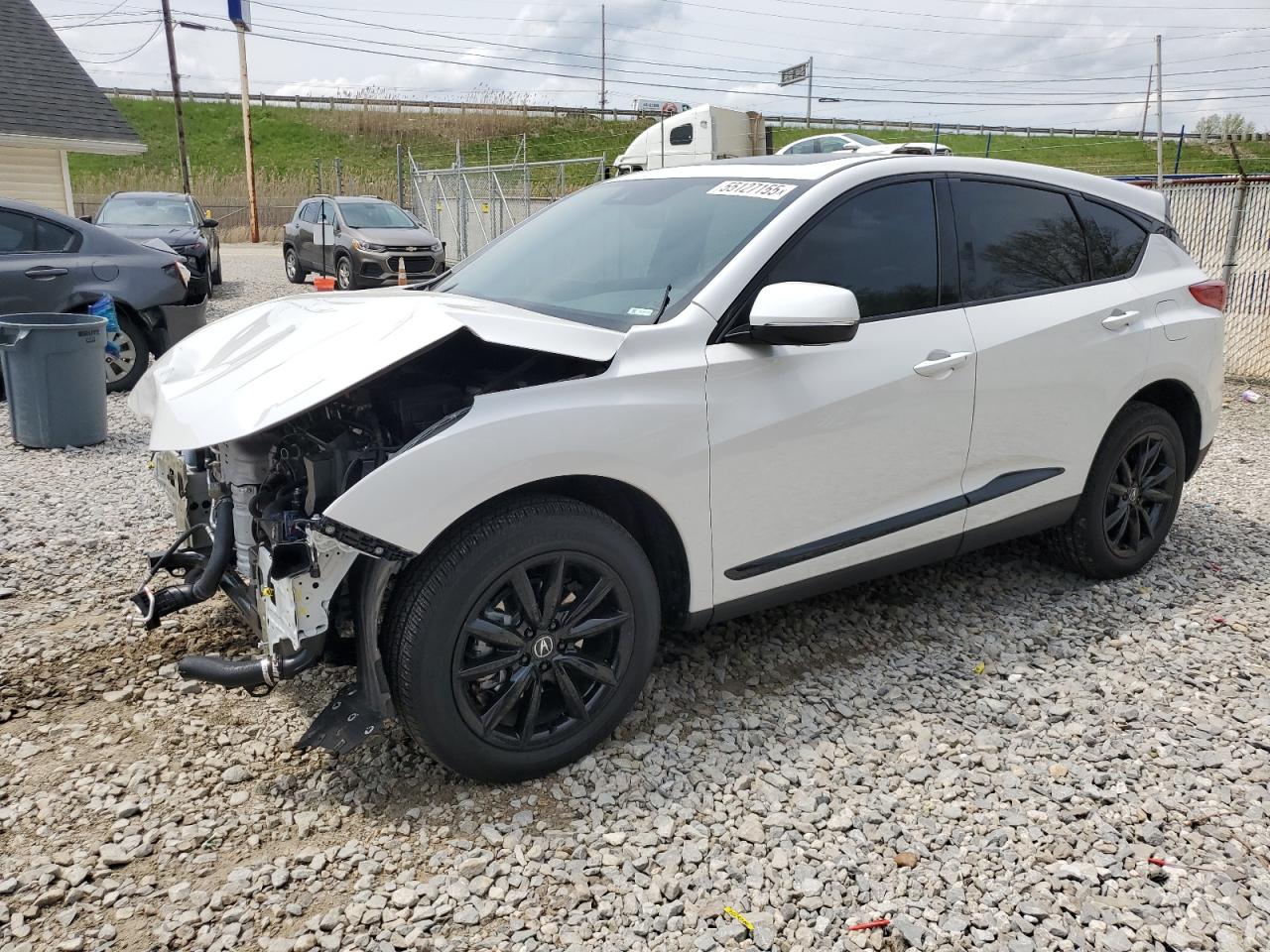 ACURA RDX 2025