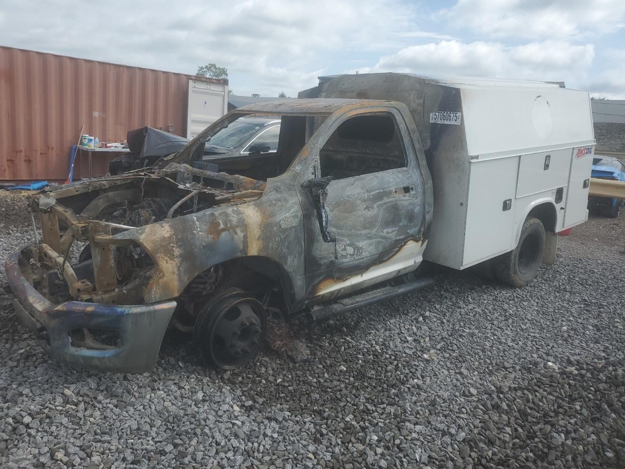 RAM 3500 2020