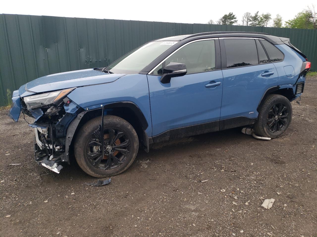 TOYOTA RAV4 XSE 2025