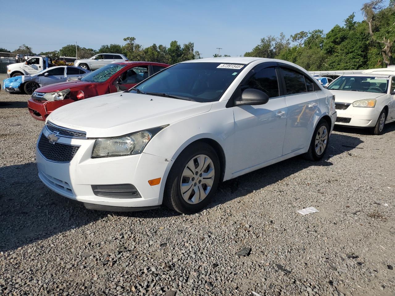 CHEVROLET CRUZE LS 2011