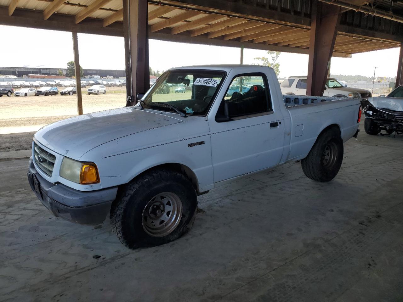 FORD RANGER 2002