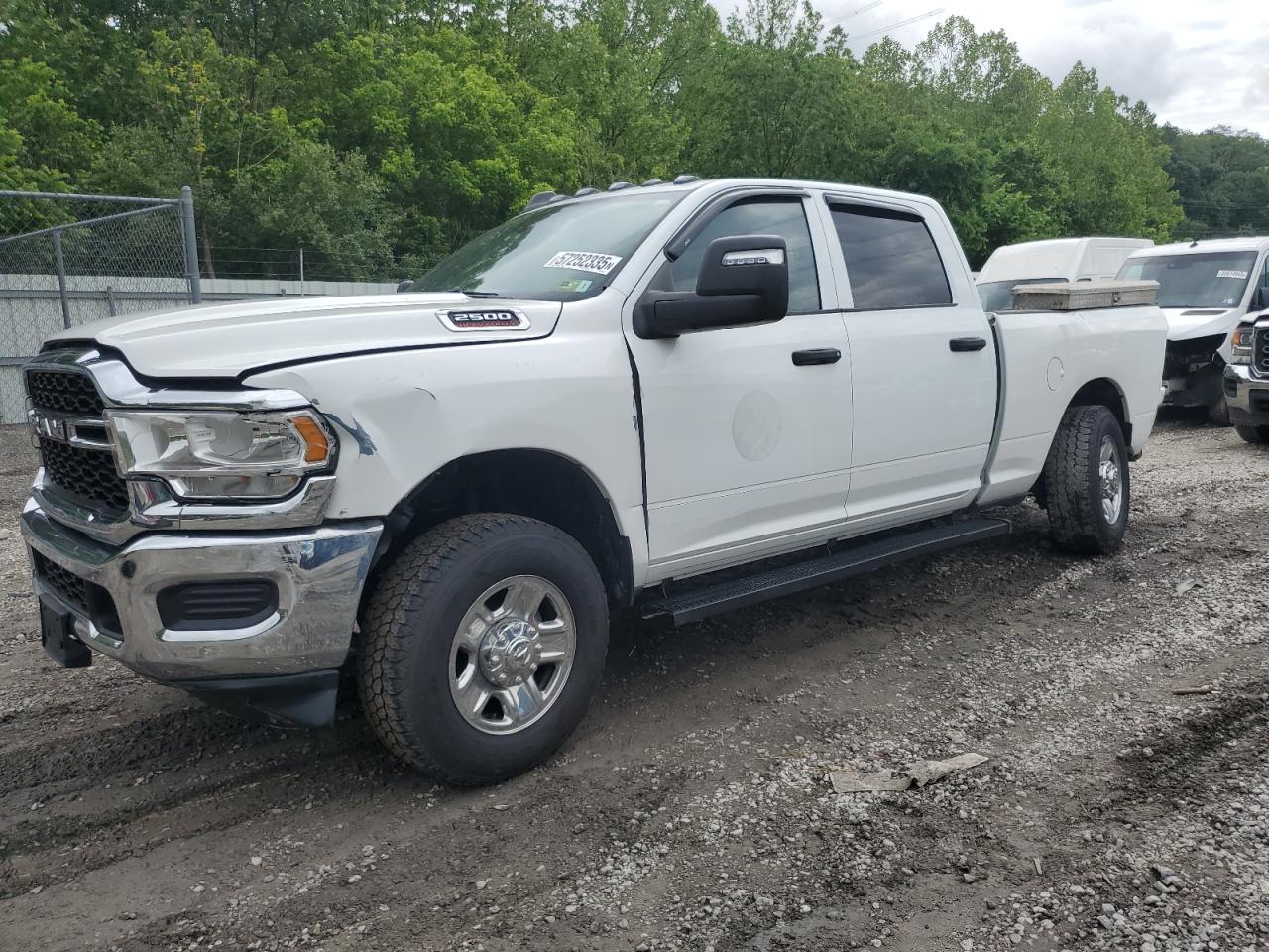RAM 2500 TRADE 2024
