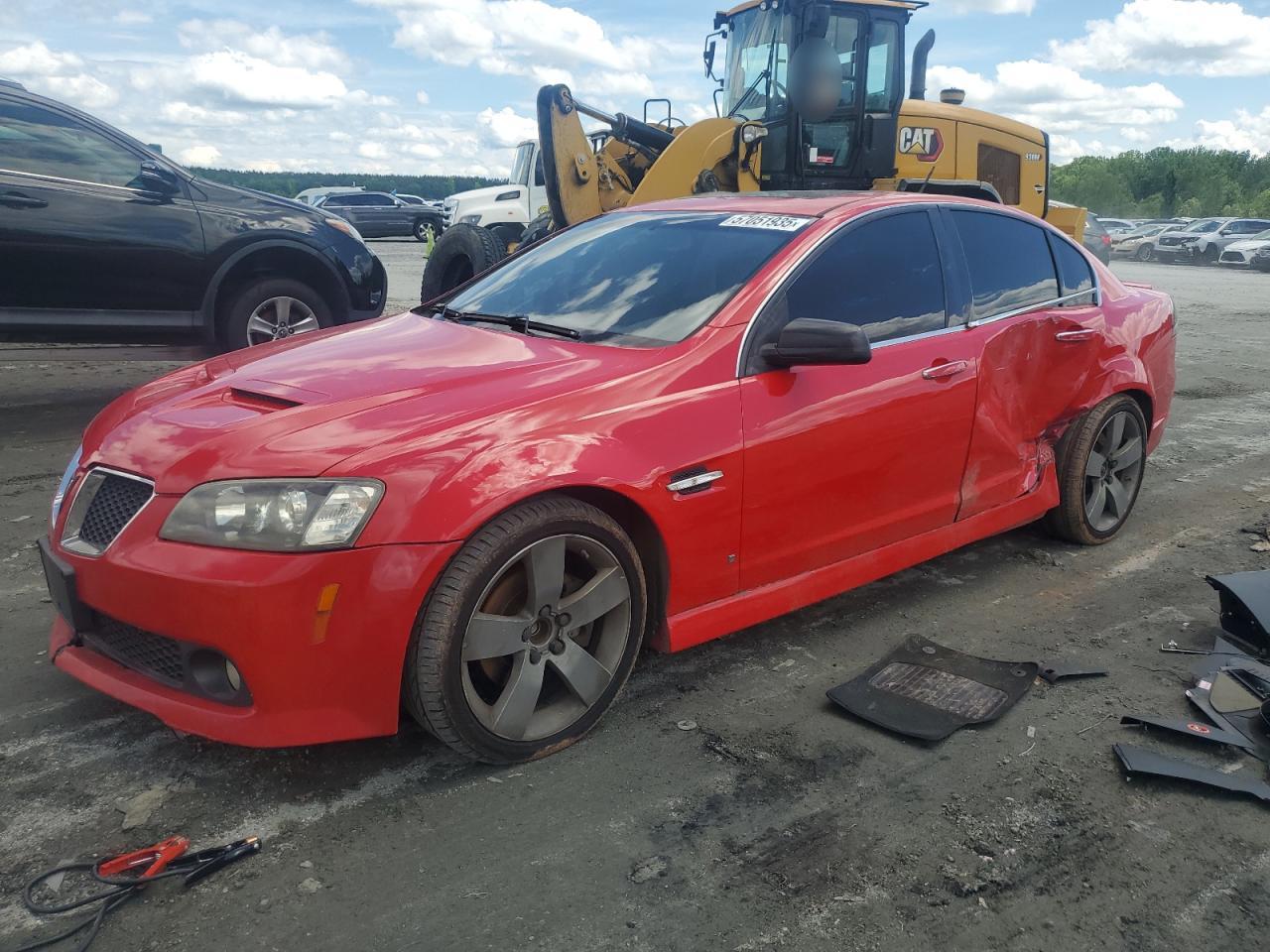 PONTIAC G8 GT 2009