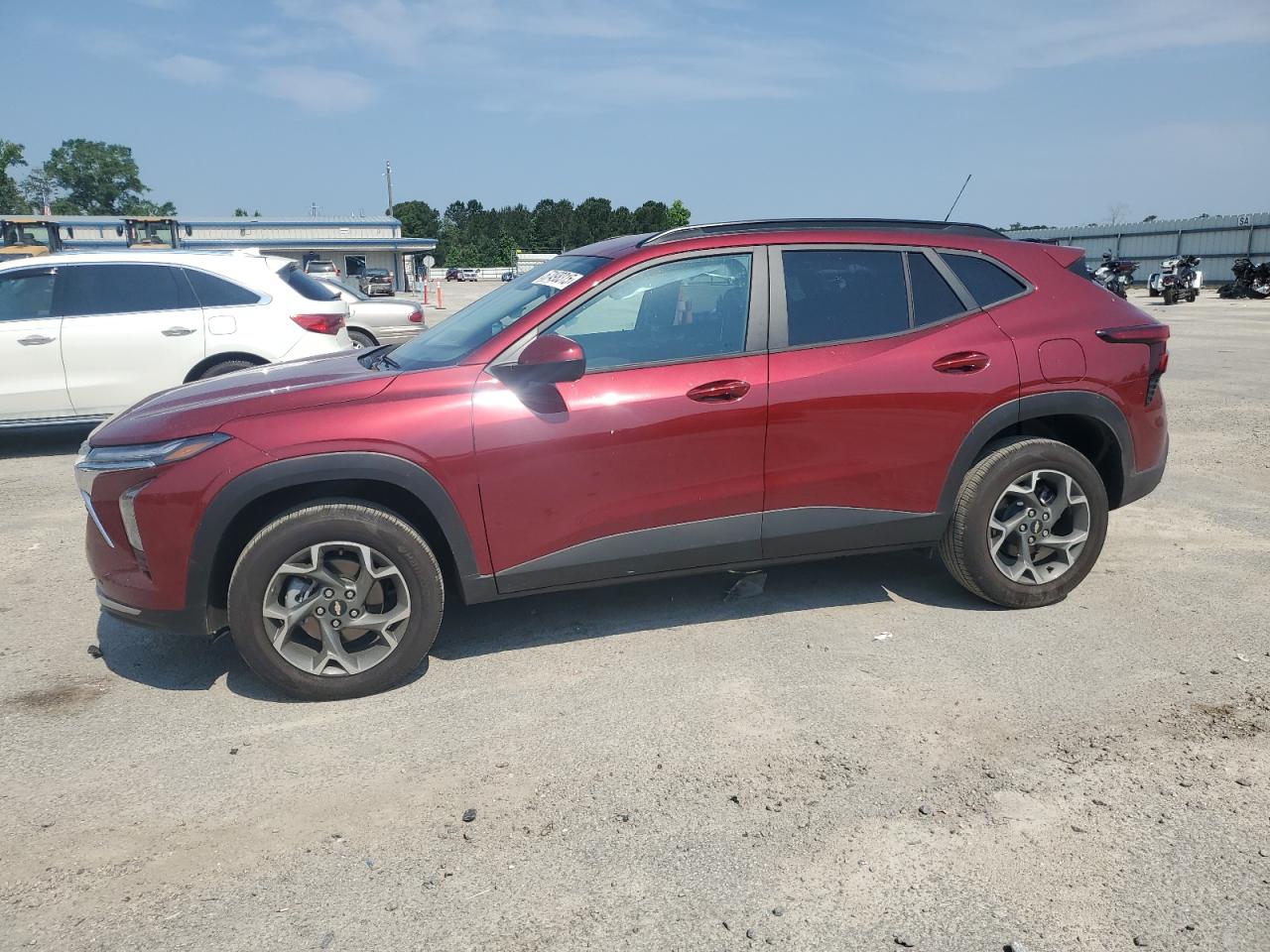 CHEVROLET TRAX 1LT 2025