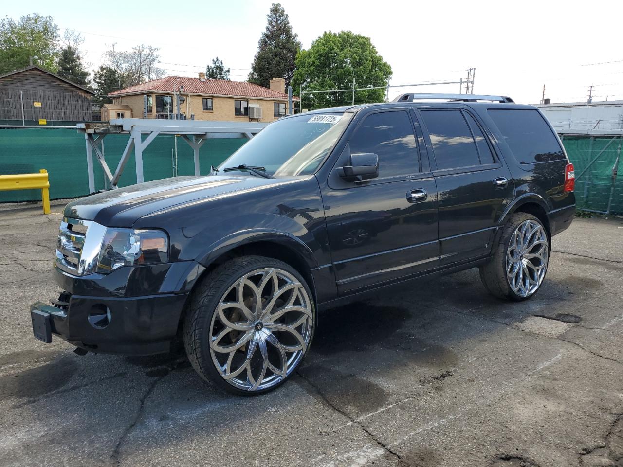 FORD EXPEDITION 2012