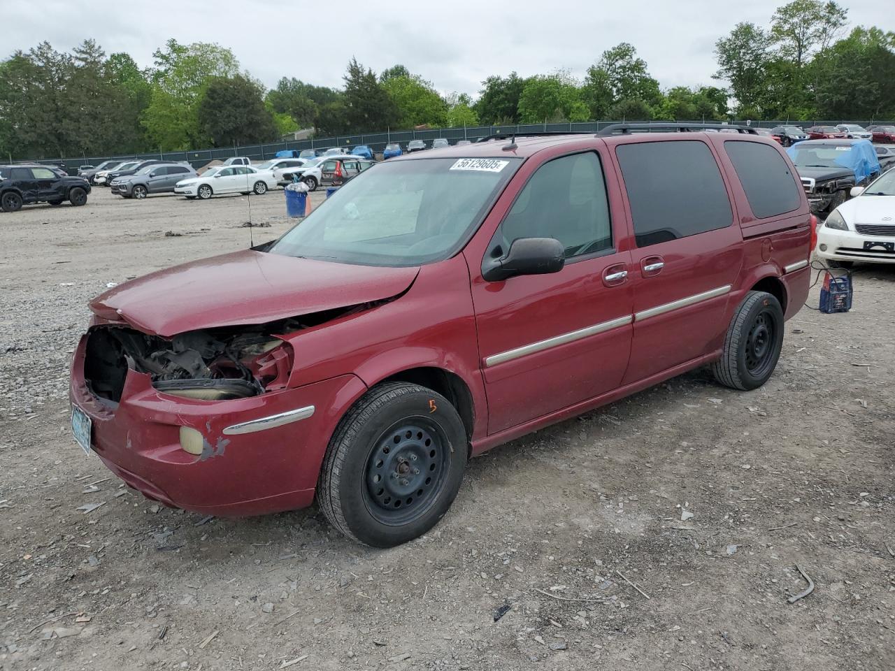BUICK TERRAZA CX 2005