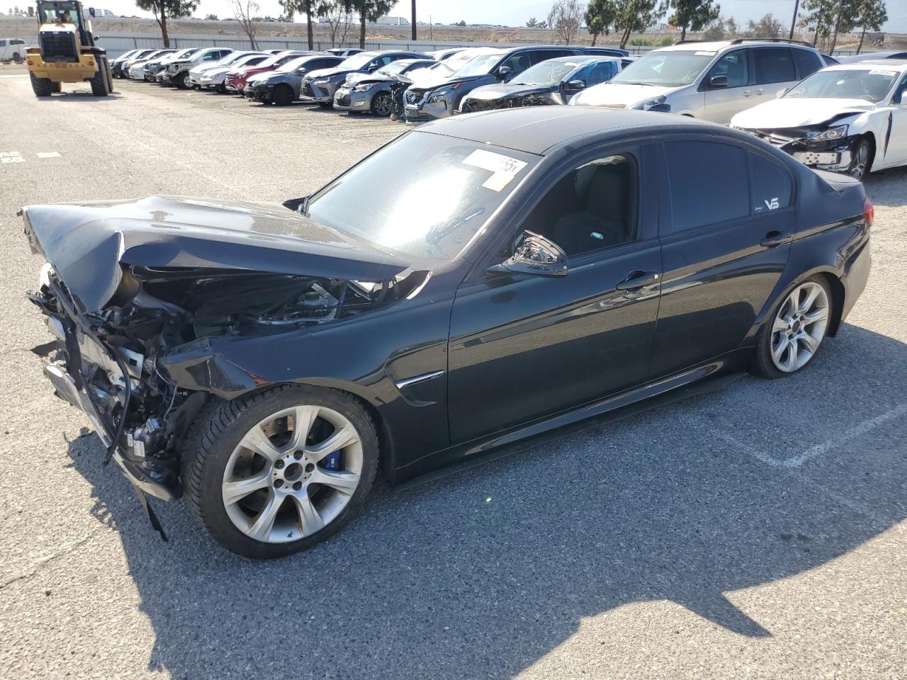 BMW M3 2016