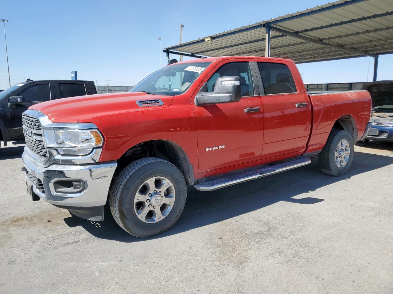 RAM 2500 BIG H 2024